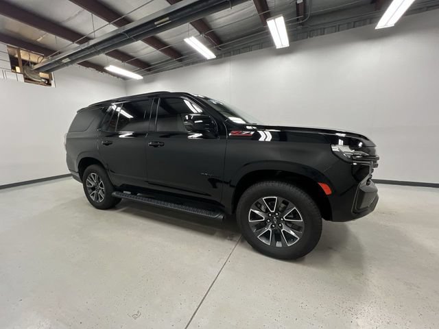 Certified 2021 Chevrolet Tahoe Z71 w/ Z71 Signature Package AWD/4WD image 9