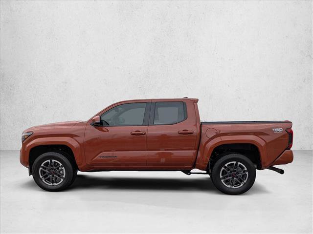 Certified 2025 Toyota Tacoma TRD Sport w/ TRD Sport Upgrade Package image 9