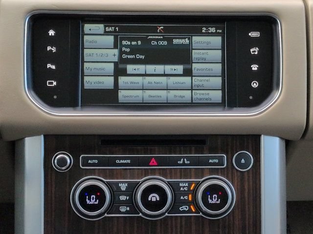 Used 2016 Land Rover Range Rover HSE AWD/4WD image 18
