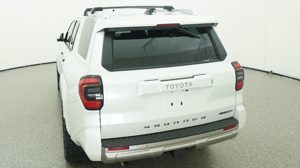 New 2026 Toyota 4Runner Limited AWD/4WD image 9