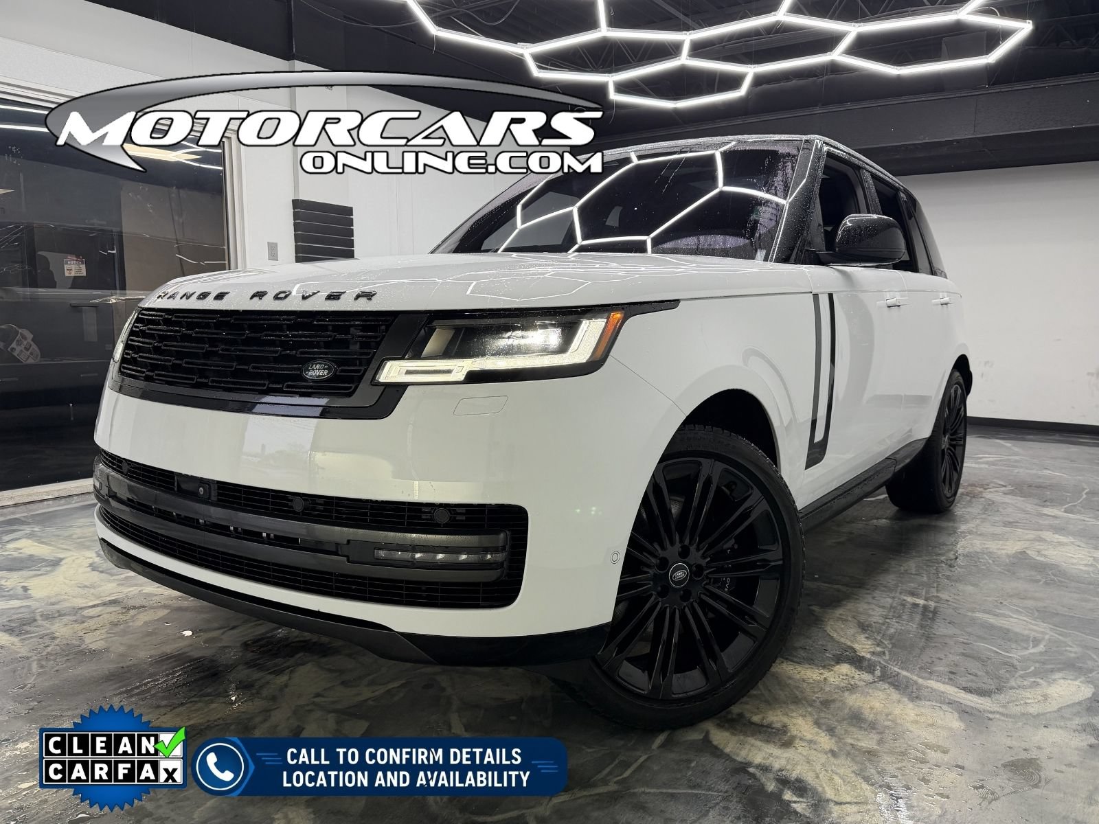 Used 2023 Land Rover Range Rover SE