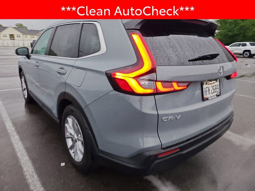 Used 2023 Honda CR-V EX-L image 4