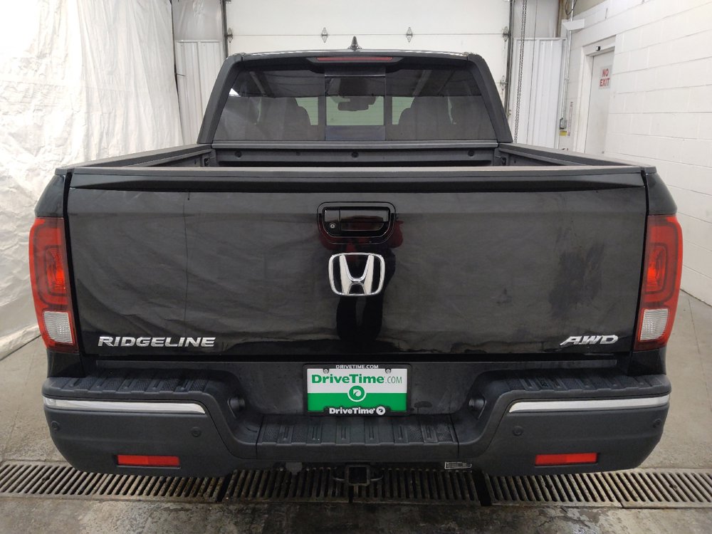 Used 2018 Honda Ridgeline RTL-E image 29