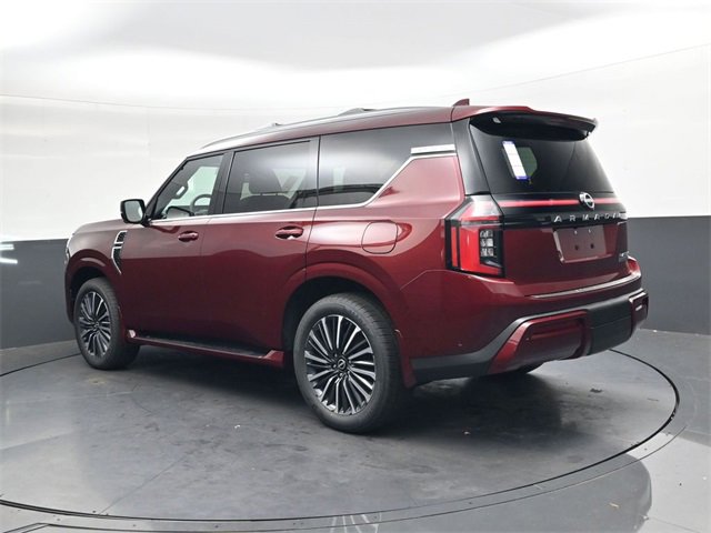 New 2026 Nissan Armada Platinum Reserve image 6