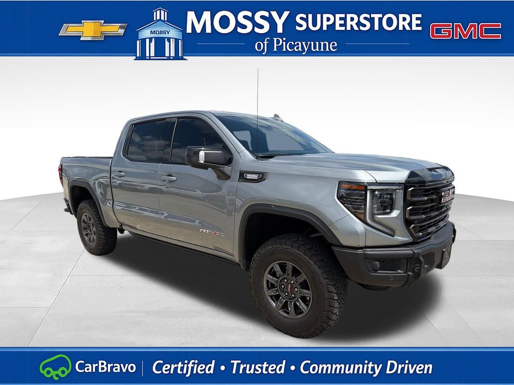 Certified 2025 GMC Sierra 1500 AT4X AWD/4WD image 10
