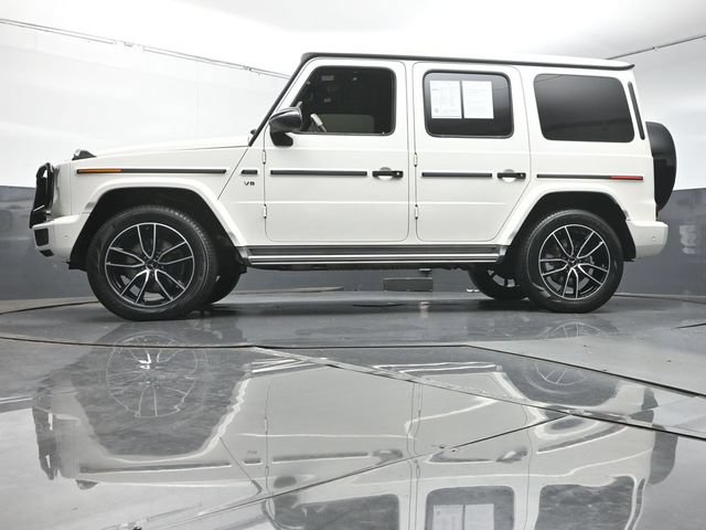 Certified 2021 Mercedes-Benz G 550 image 36