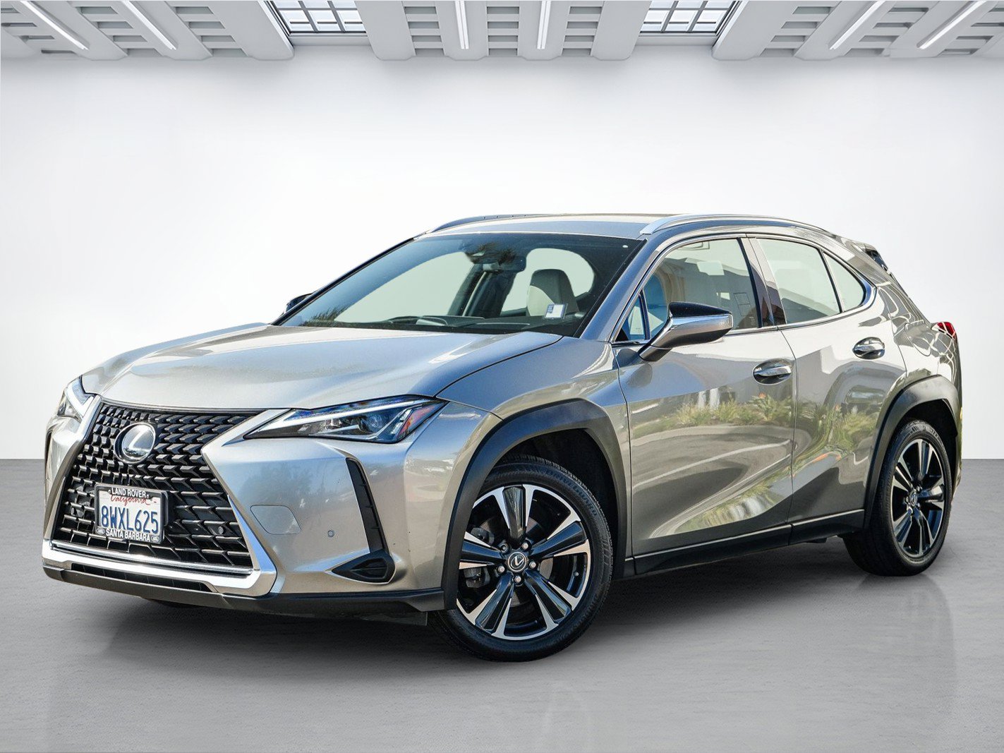 Used 2021 Lexus UX 200 w/ Accessory Package (Z2) FWD image 1