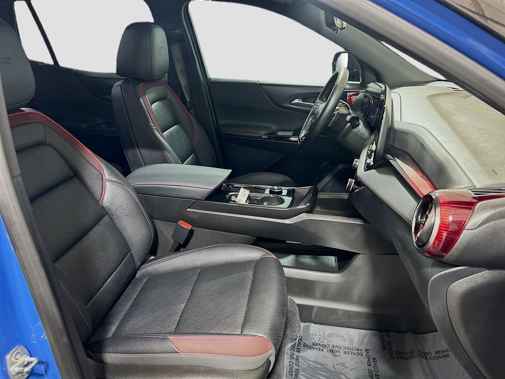 Used 2025 Chevrolet Equinox RS w/ Safety and Technology Package FWD image 26