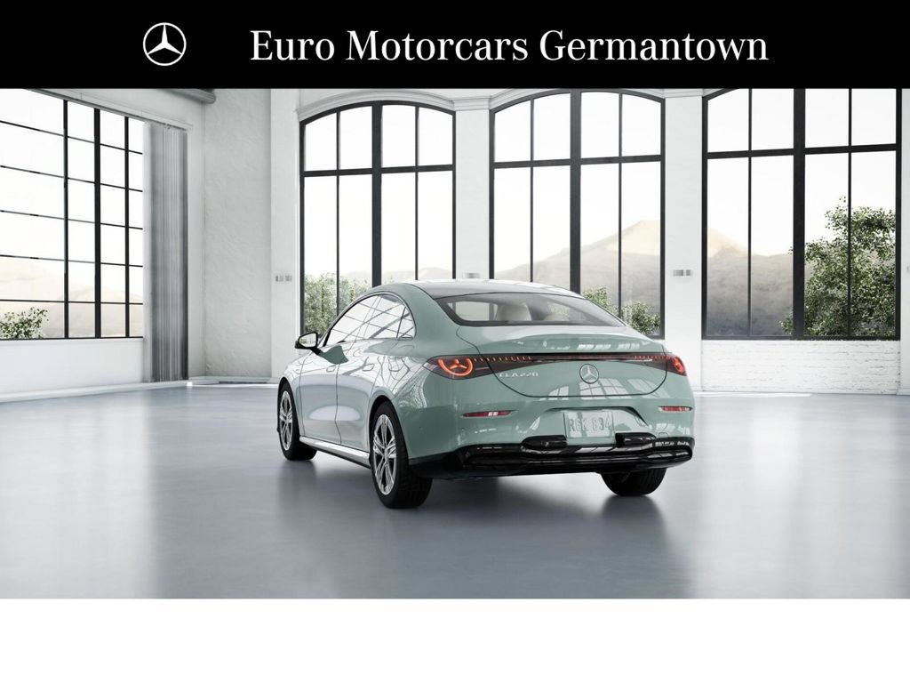 New 2027 Mercedes-Benz CLA 220 image 27