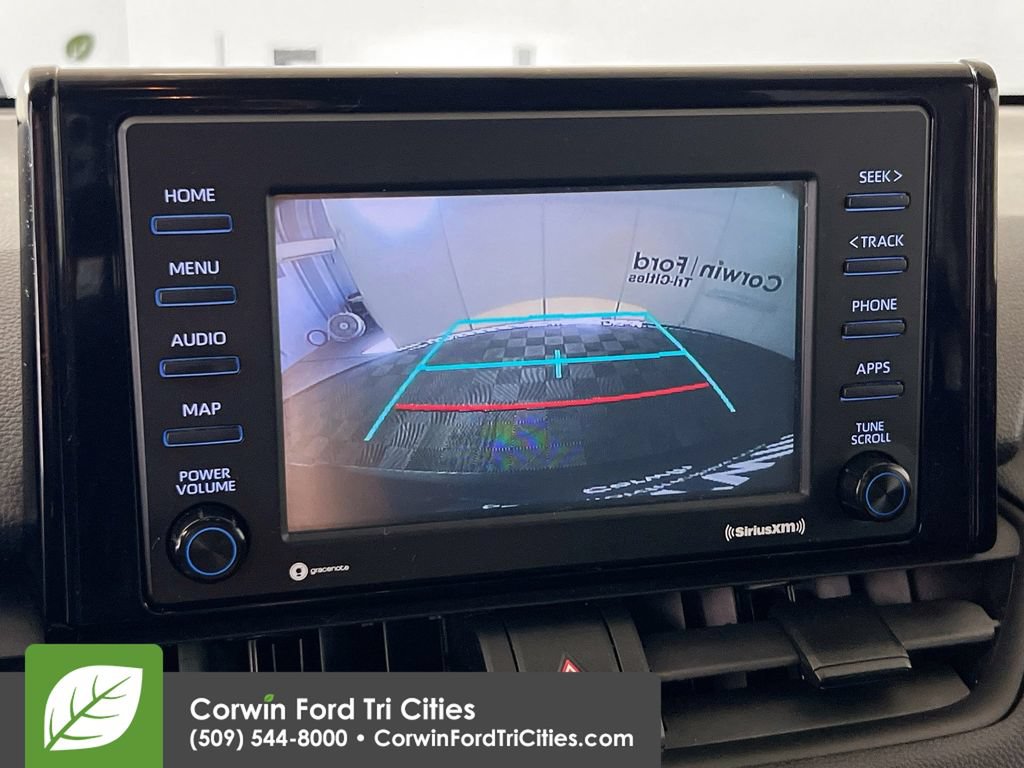 Used 2020 Toyota RAV4 XLE w/ XLE Grade Weather Package AWD/4WD image 20