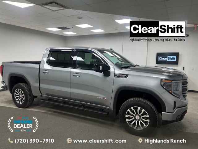 Used 2023 GMC Sierra 1500 AT4 w/ AT4 Preferred Package