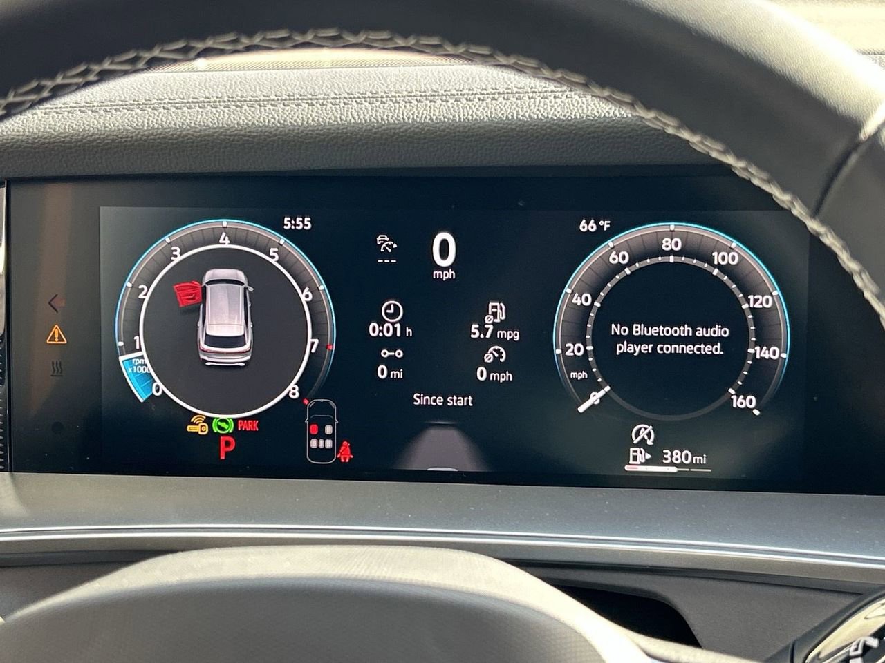 New 2026 Volkswagen Tiguan SE image 27