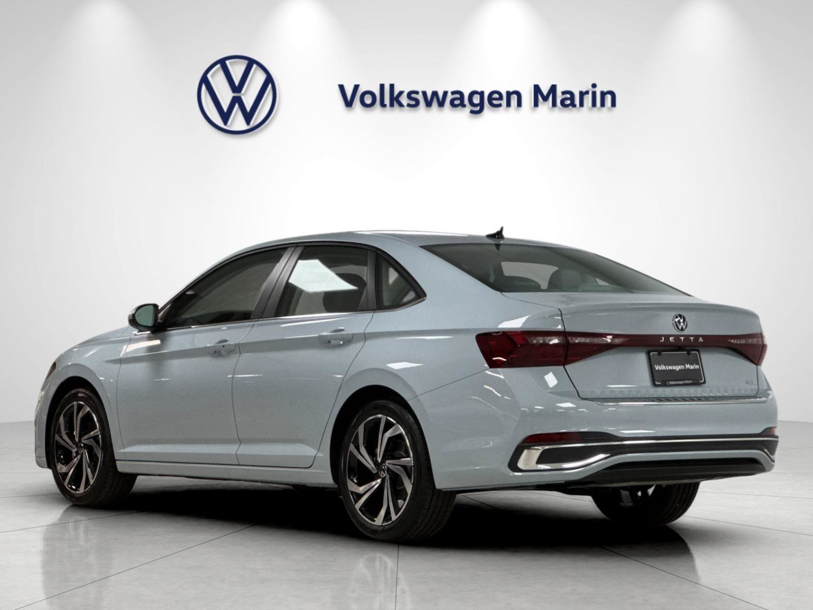 New 2026 Volkswagen Jetta SEL FWD image 3
