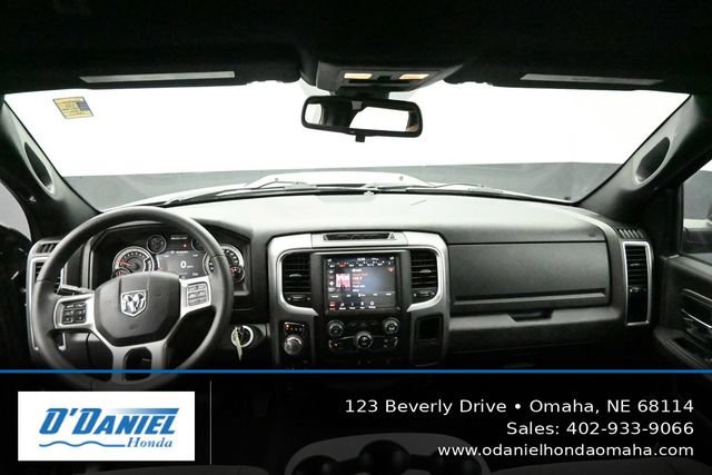 Used 2021 RAM 1500 Warlock w/ Electronics Group AWD/4WD image 26