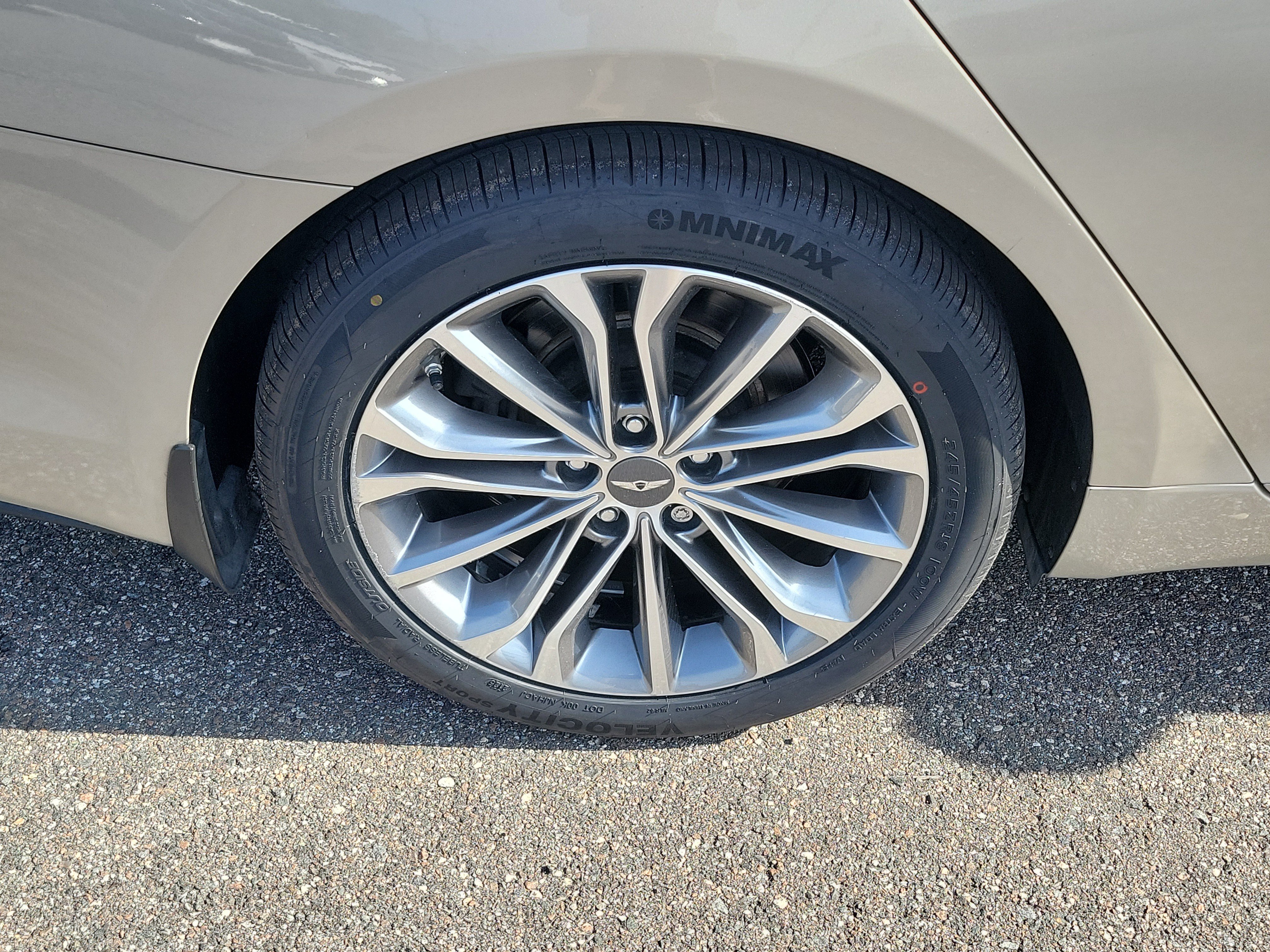 Used 2015 Hyundai Genesis 3.8 w/ Option Group 03 RWD image 40