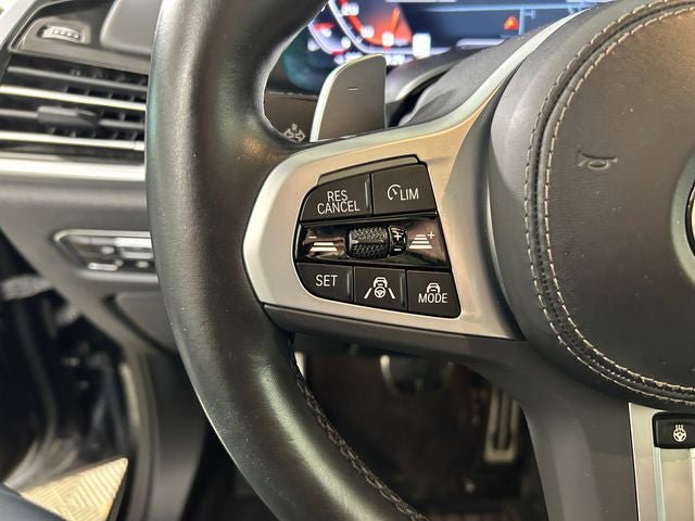 Used 2022 BMW X5 M50i w/ Executive Package AWD/4WD image 16