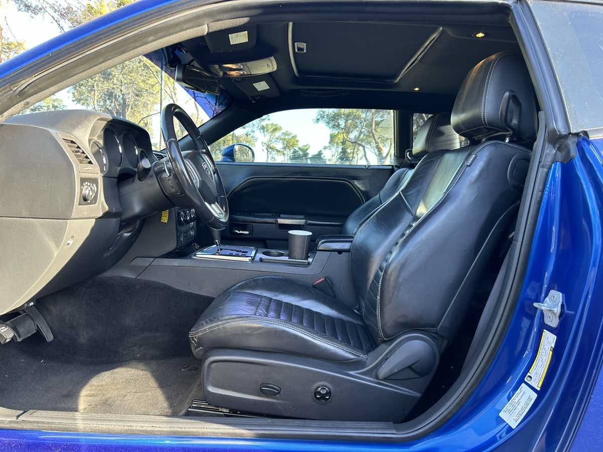 Used 2012 Dodge Challenger R/T Plus RWD image 11