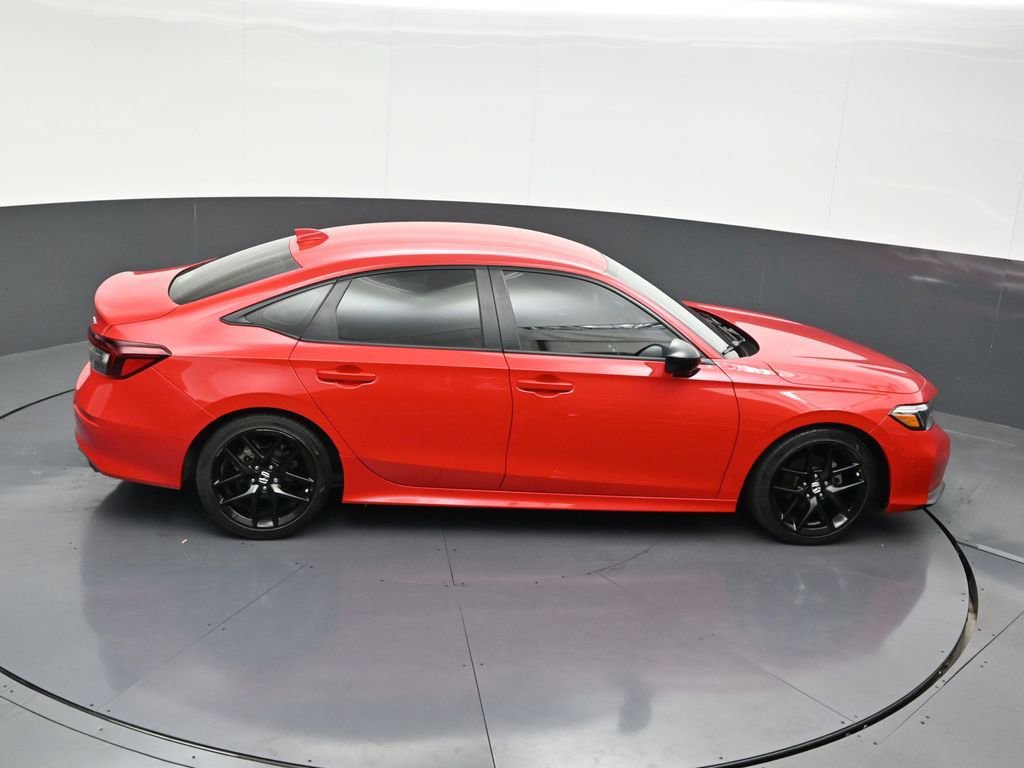 Used 2025 Honda Civic Sport image 22
