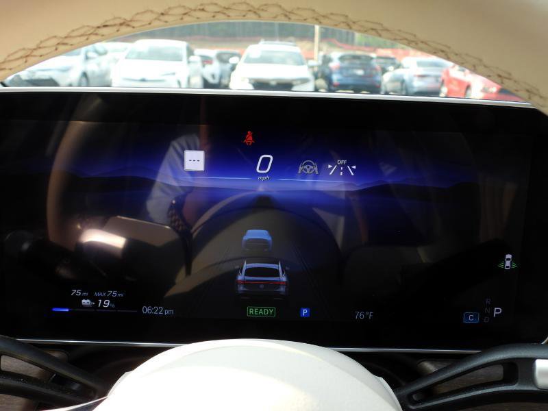 Used 2022 Mercedes-Benz EQS 450+ Sedan image 70