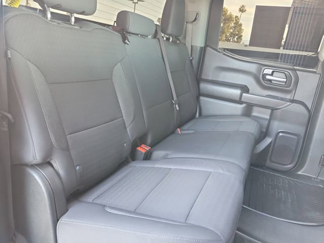 Certified 2024 Chevrolet Silverado 1500 Custom image 26