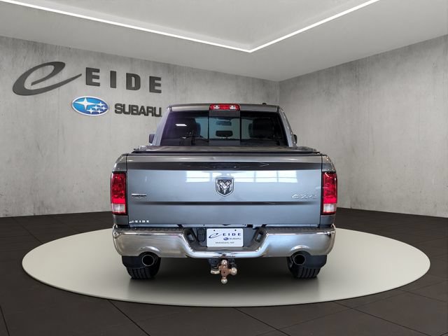 Used 2012 RAM 1500 Laramie w/ Protection Group AWD/4WD image 12