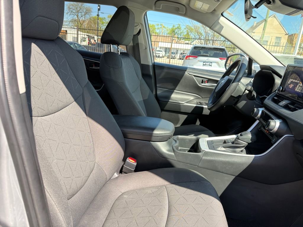 Certified 2024 Toyota RAV4 XLE image 18