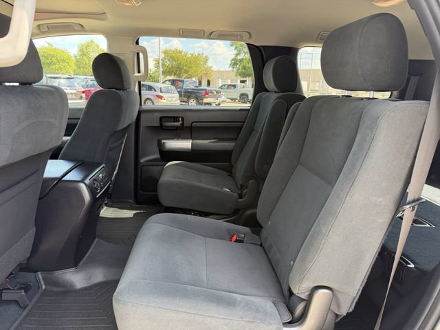 Certified 2022 Toyota Sequoia TRD Sport RWD image 26