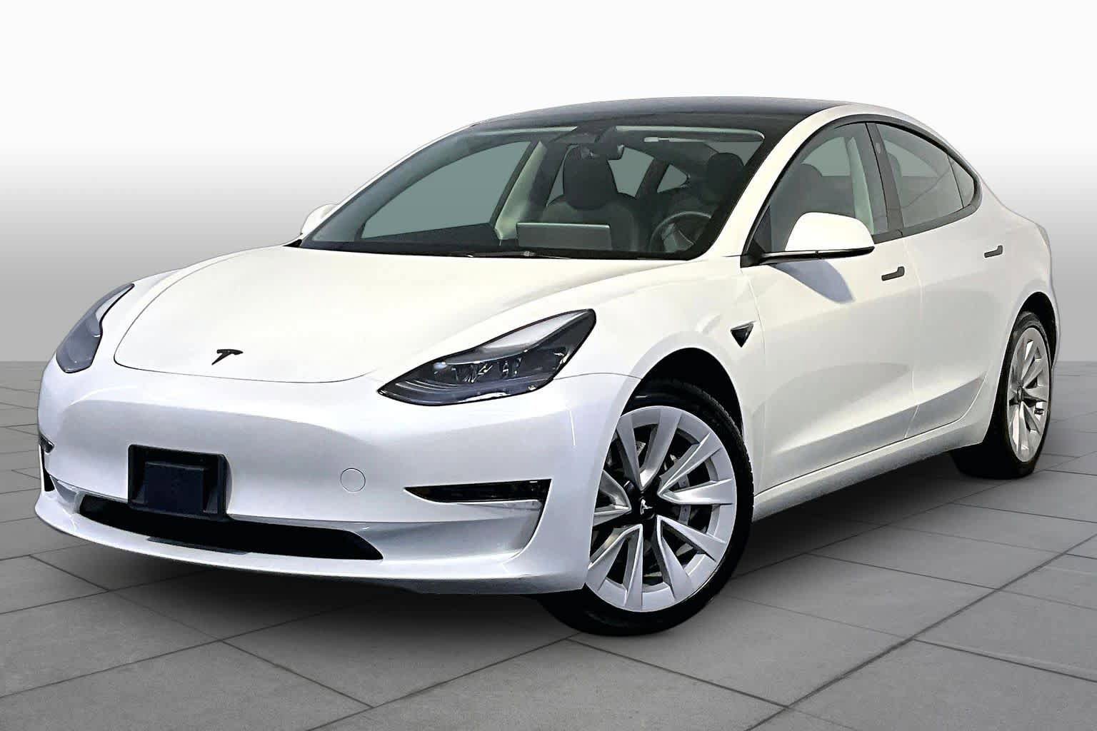 Used 2023 Tesla Model 3 Long Range