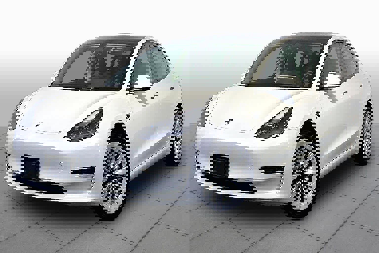 Used 2023 Tesla Model 3 Long Range AWD/4WD image 1