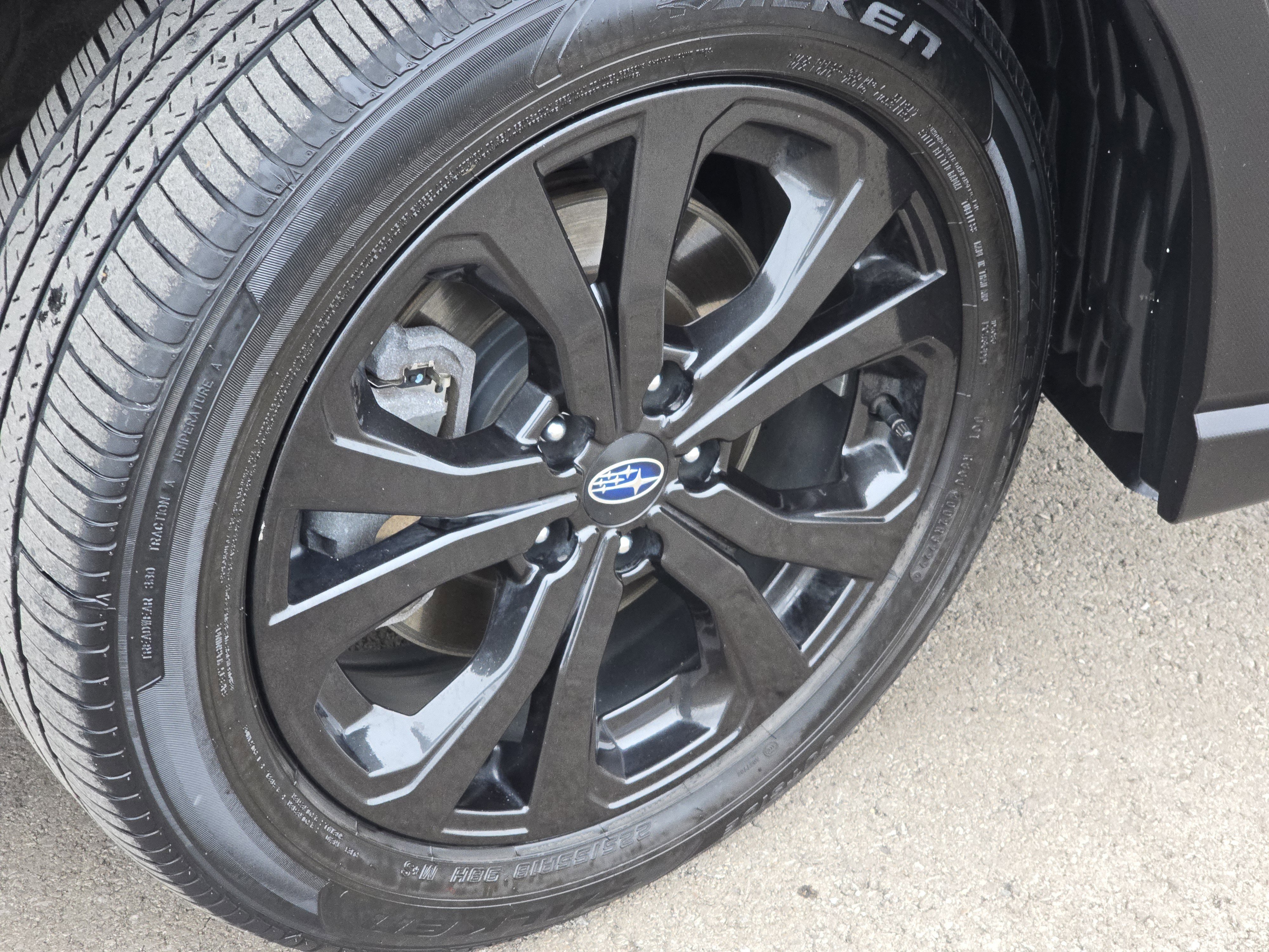 Certified 2023 Subaru Forester Sport w/ Popular Package #3 image 15