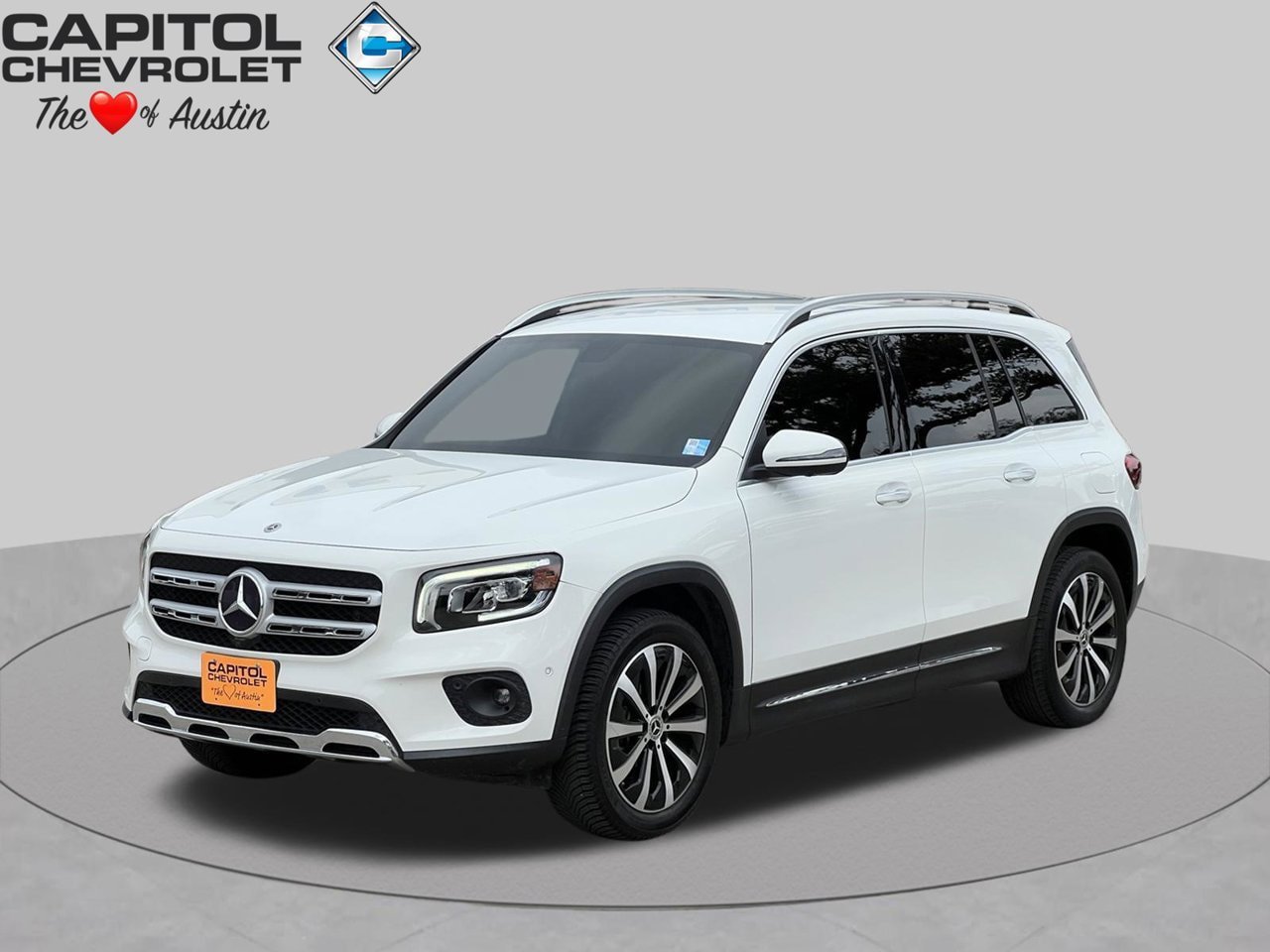 Used 2021 Mercedes-Benz GLB 250 image 1