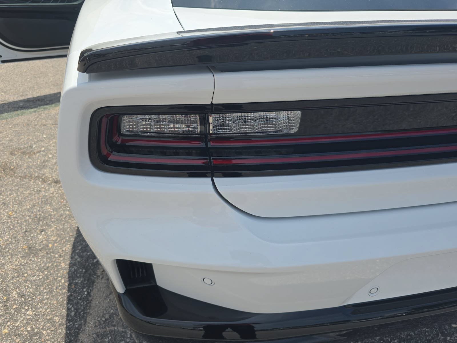 New 2026 Dodge Charger Scat Pack w/ Blacktop Package AWD/4WD image 36