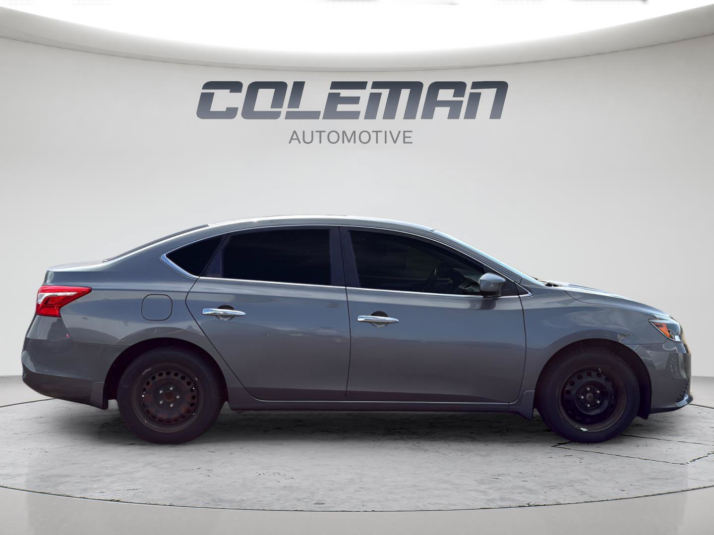 Used 2016 Nissan Sentra S FWD image 6