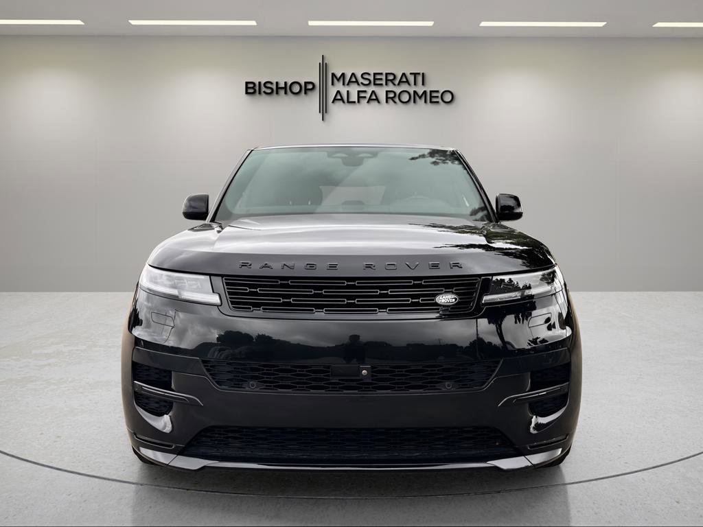 Used 2024 Land Rover Range Rover Sport Dynamic SE AWD/4WD image 2