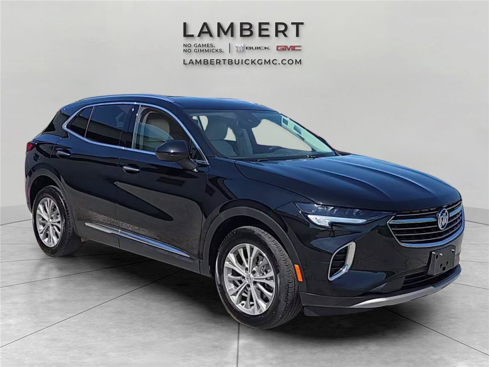Used 2023 Buick Envision Preferred AWD/4WD image 7