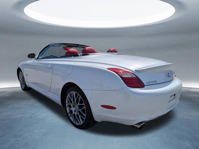 Used 2007 Lexus SC 430 Convertible image 6