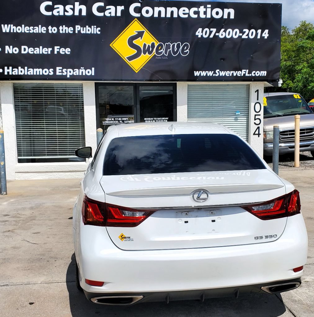 Used 2015 Lexus GS 350 RWD image 13