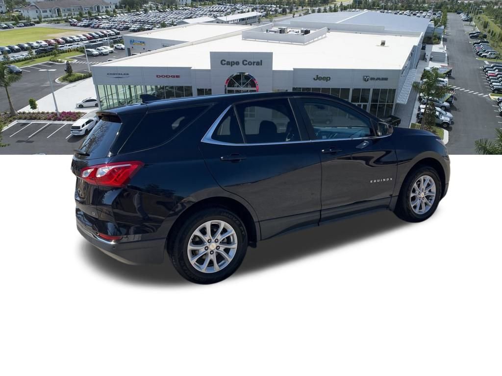 Used 2021 Chevrolet Equinox LT image 19