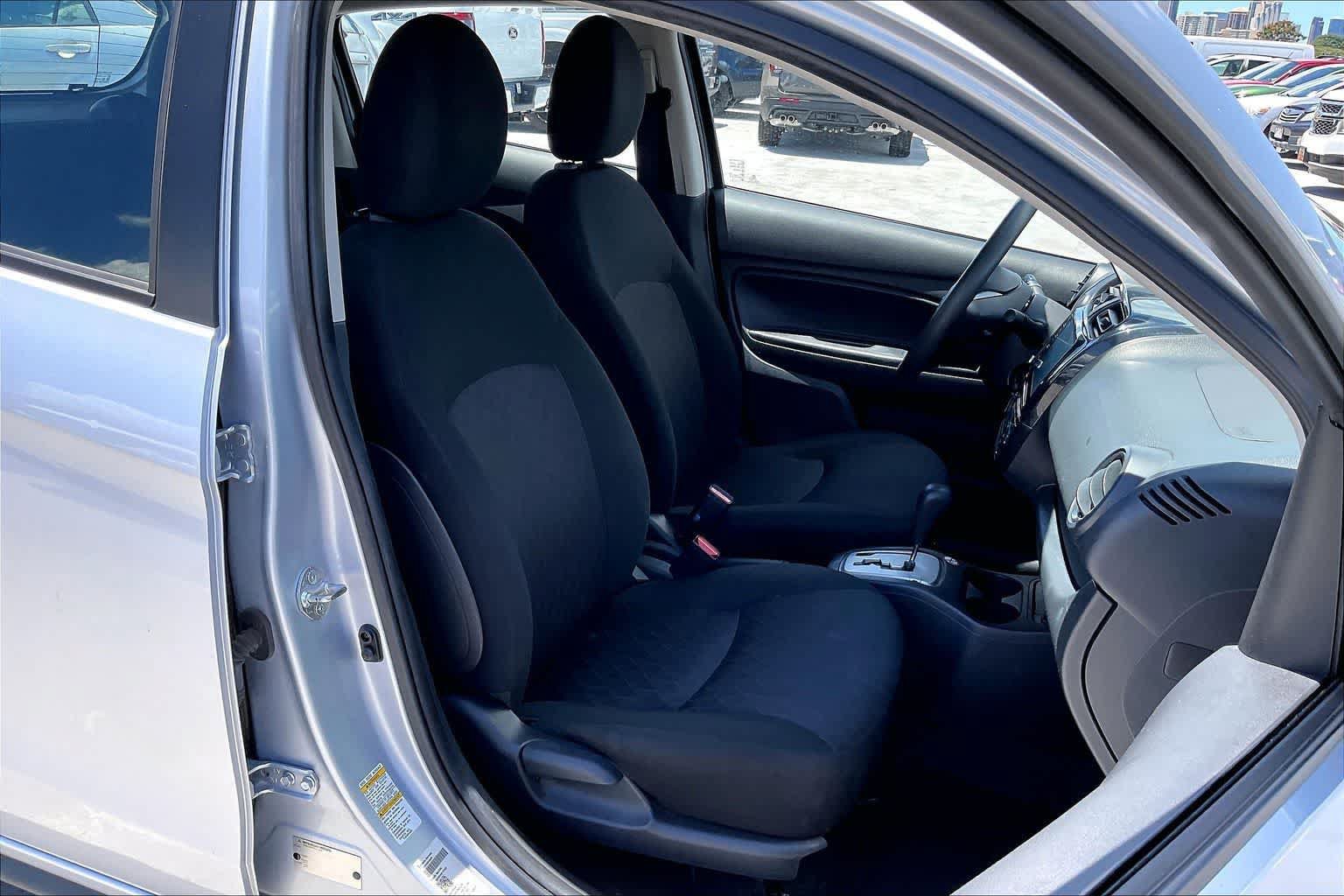 Used 2024 Mitsubishi Mirage ES FWD image 13