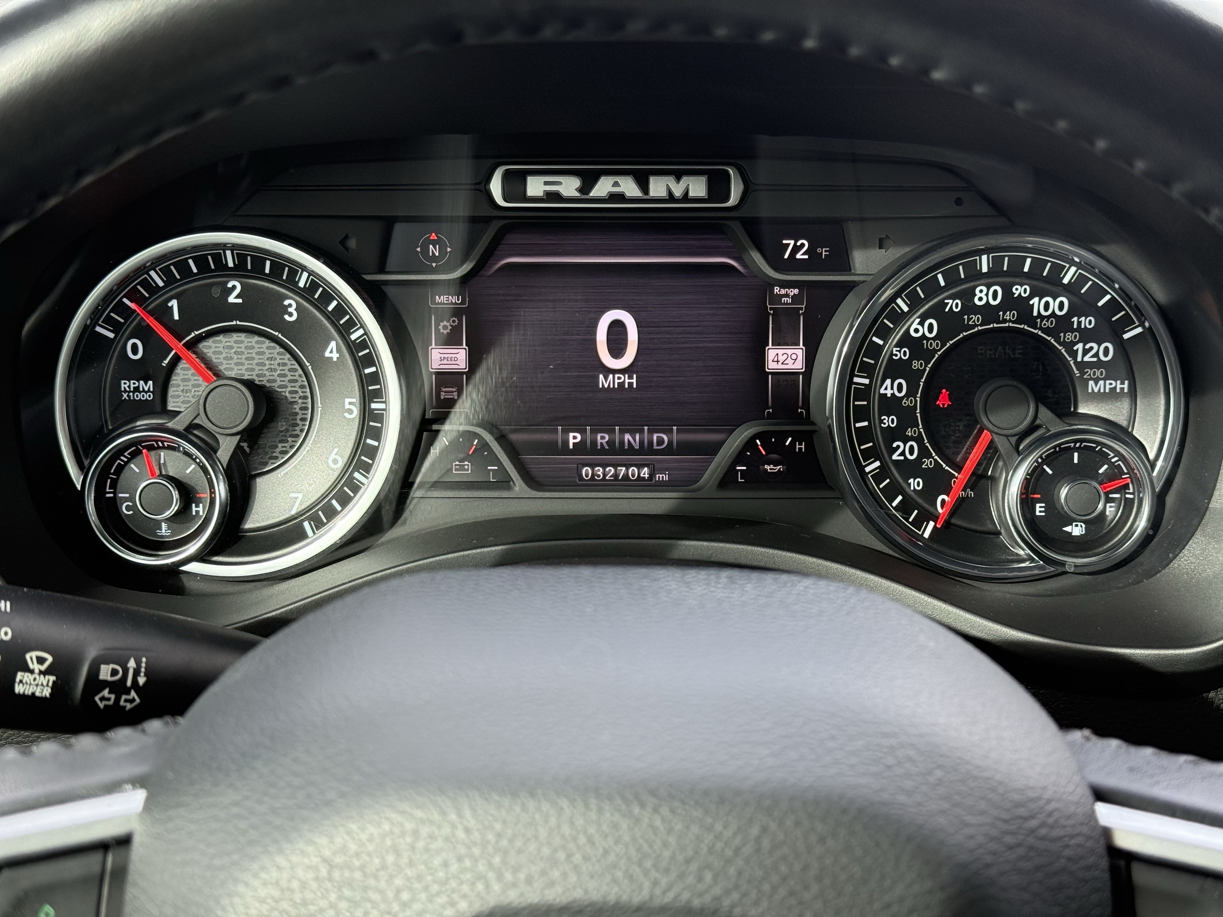 Used 2023 RAM 1500 Big Horn AWD/4WD image 20