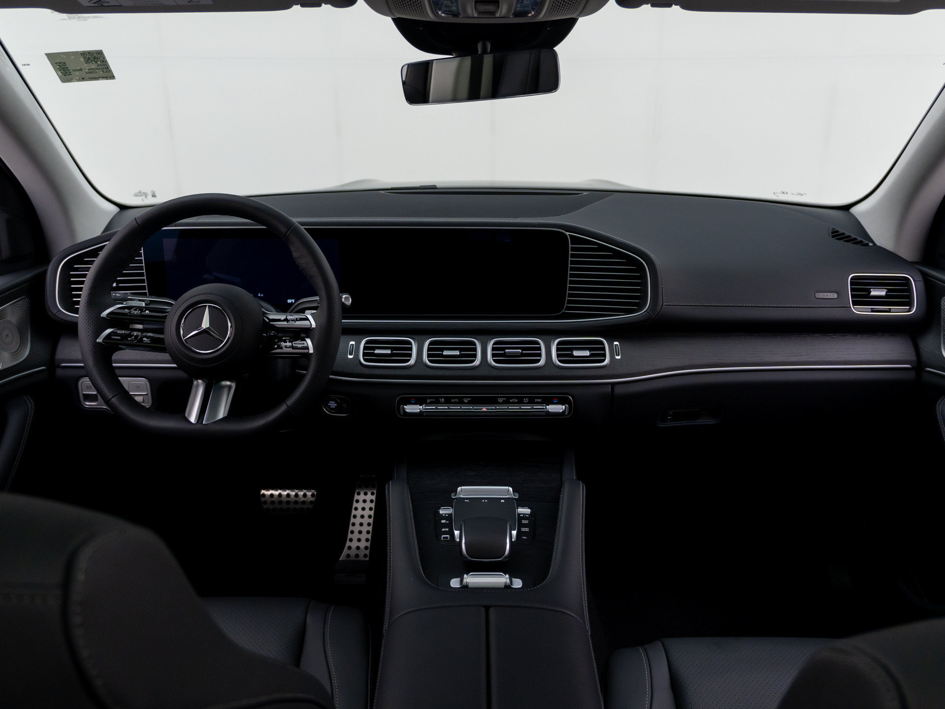 New 2026 Mercedes-Benz GLS 450 4MATIC image 10