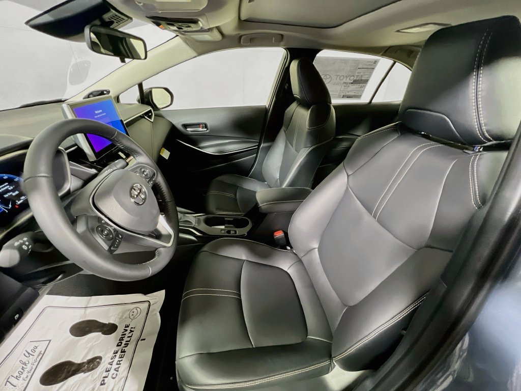 Certified 2026 Toyota Corolla XLE FWD image 17