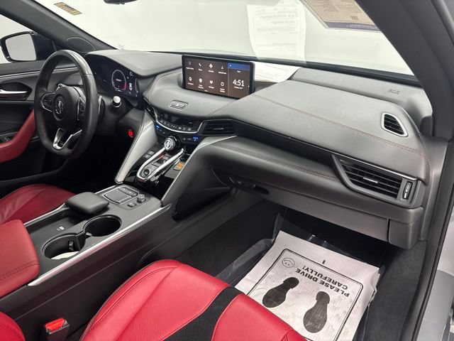 Used 2025 Acura TLX SH-AWD w/ A-SPEC Pkg image 27