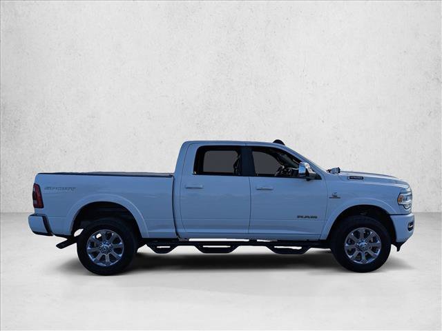 Used 2021 RAM 2500 Laramie AWD/4WD video 4