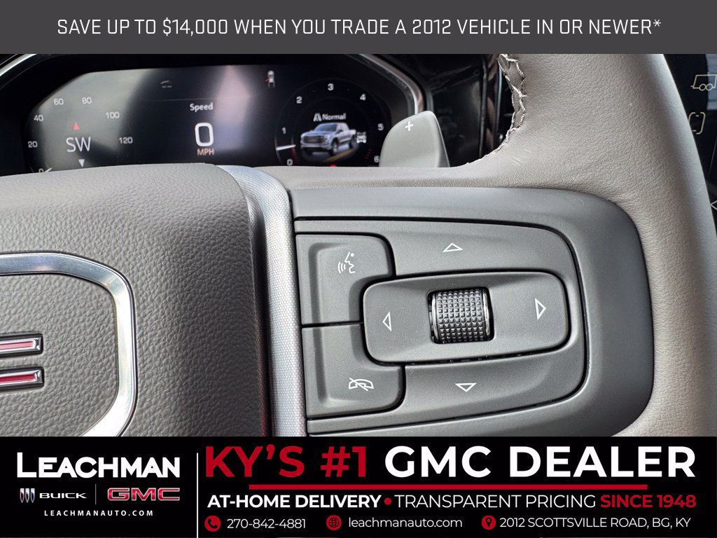 New 2026 GMC Sierra 1500 SLT w/ SLT Convenience Package AWD/4WD image 21
