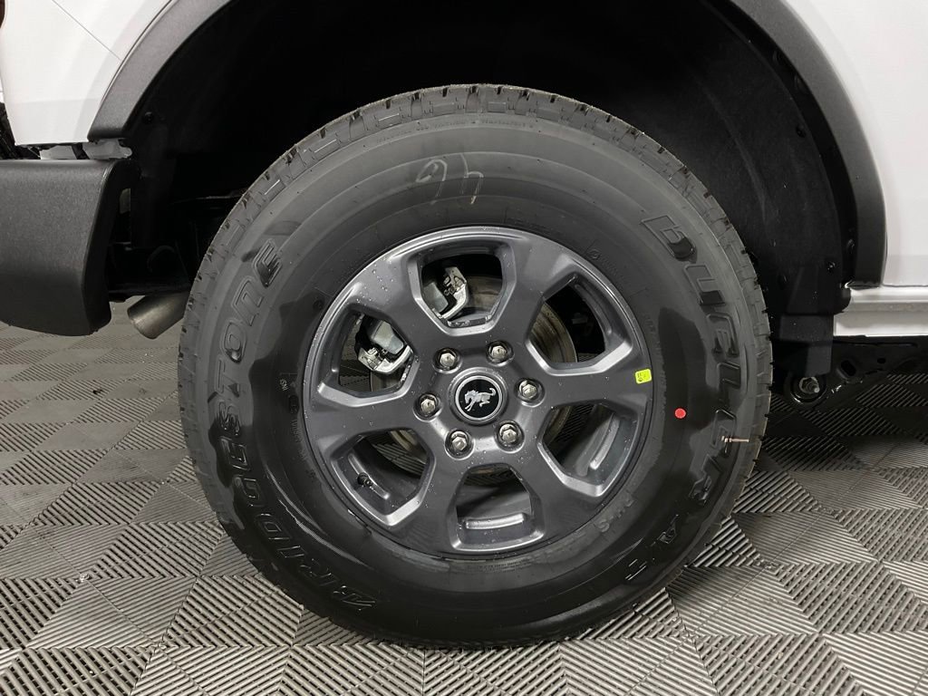 New 2026 Ford Bronco Big Bend image 10