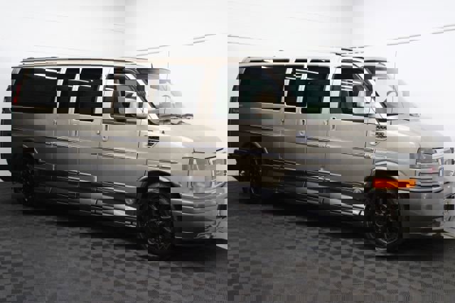 Used 2012 GMC Savana 2500 Extended image 3