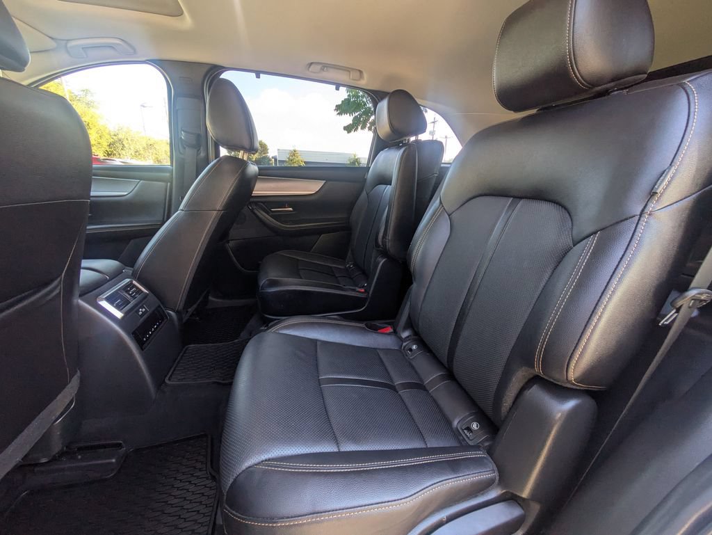 Used 2024 MAZDA CX-90 3.3 Turbo w/ Preferred Package AWD/4WD image 13