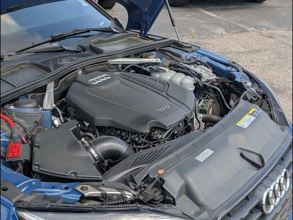 Used 2019 Audi A5 2.0T Premium Plus w/ Premium Plus image 23