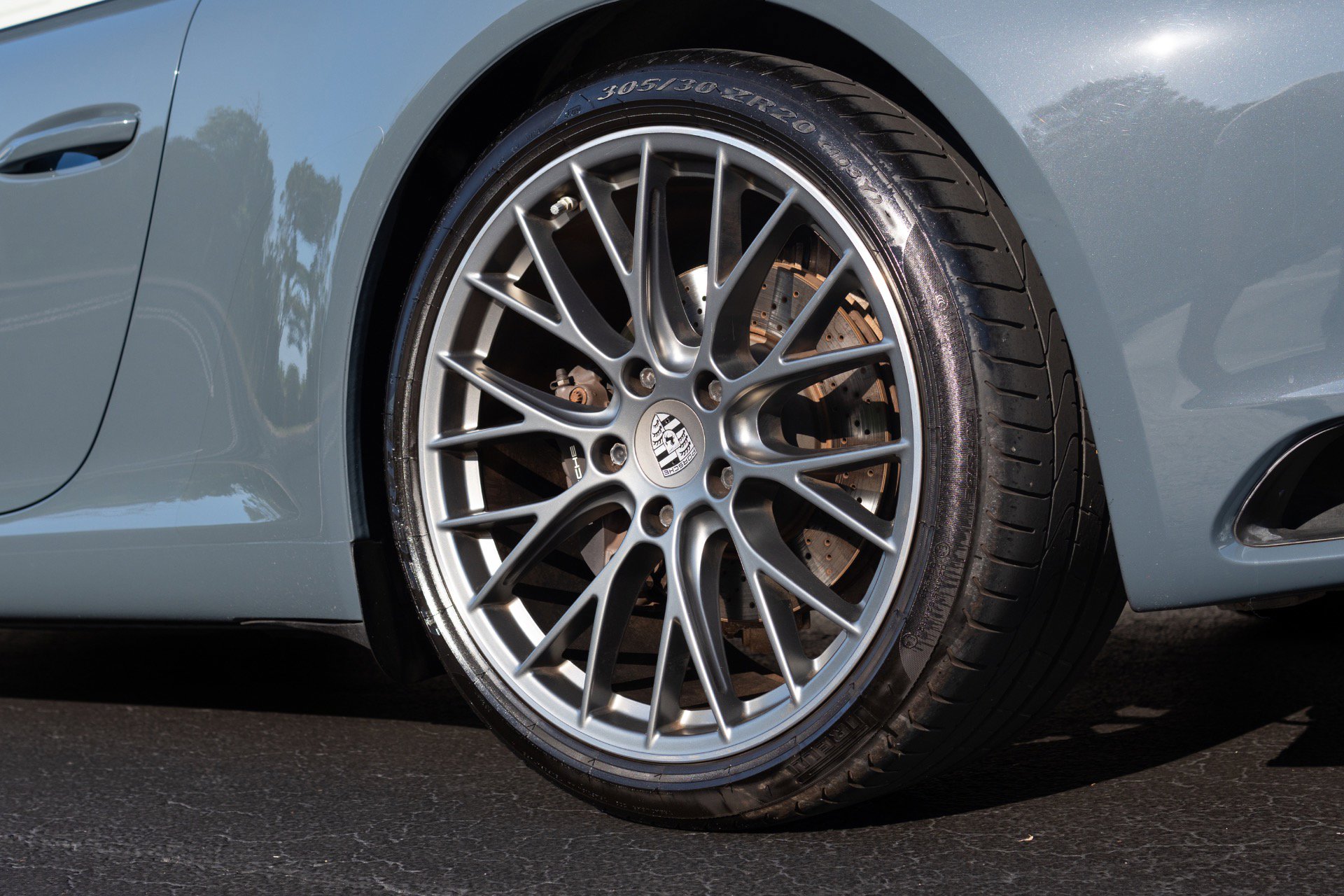 Used 2017 Porsche 911 Carrera RWD image 25